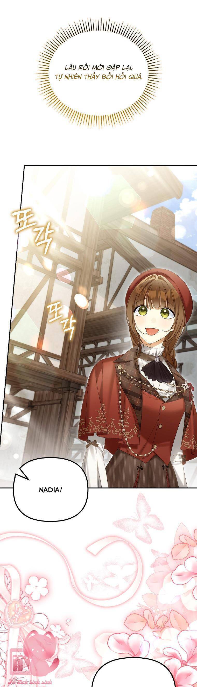 Sao Lại Ám Ảnh Cô Vợ Giả Mạo Quá Vậy? Chap 61 - Next Chap 62