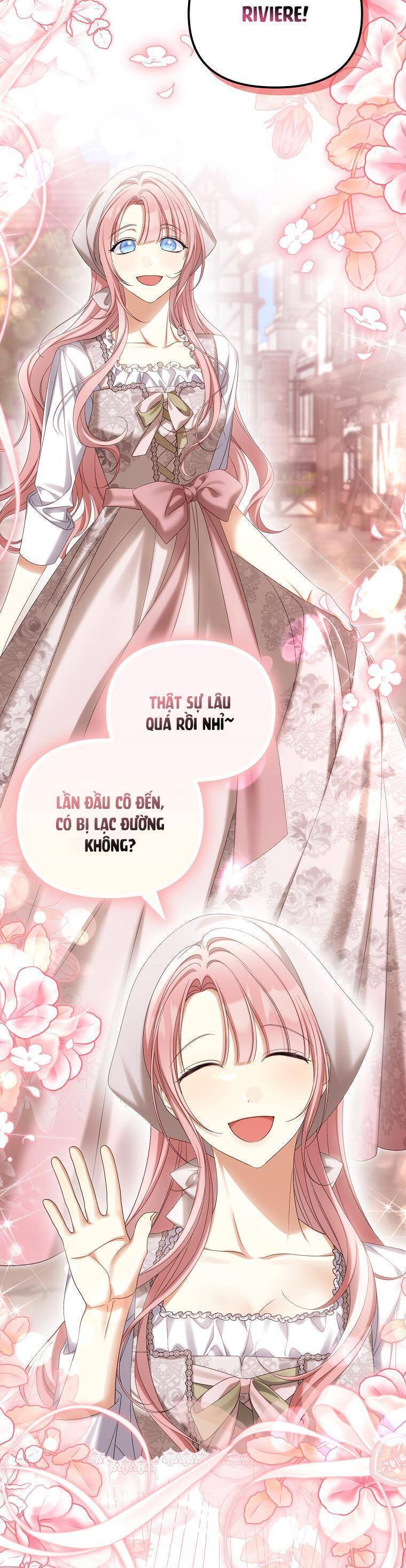 Sao Lại Ám Ảnh Cô Vợ Giả Mạo Quá Vậy? Chap 61 - Next Chap 62