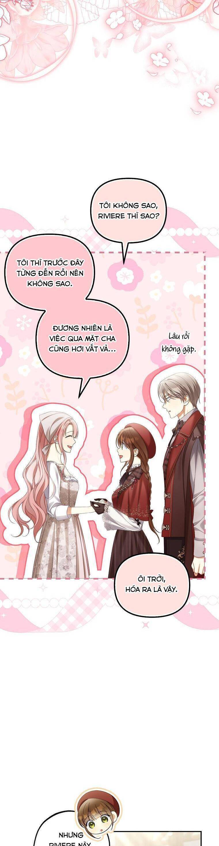 Sao Lại Ám Ảnh Cô Vợ Giả Mạo Quá Vậy? Chap 61 - Next Chap 62