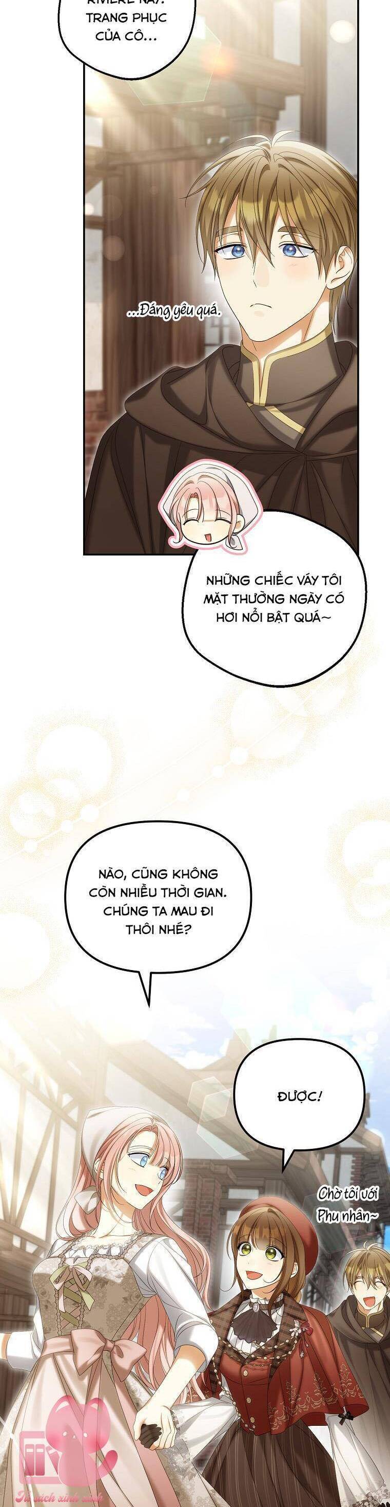 Sao Lại Ám Ảnh Cô Vợ Giả Mạo Quá Vậy? Chap 61 - Next Chap 62