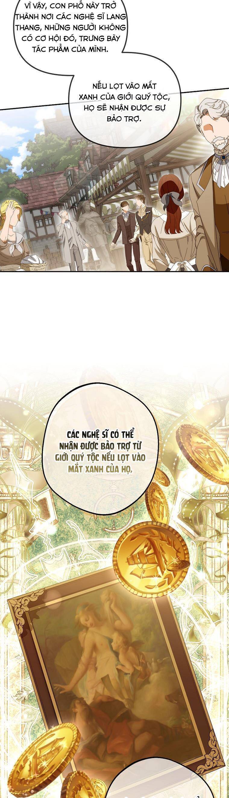 Sao Lại Ám Ảnh Cô Vợ Giả Mạo Quá Vậy? Chap 61 - Next Chap 62