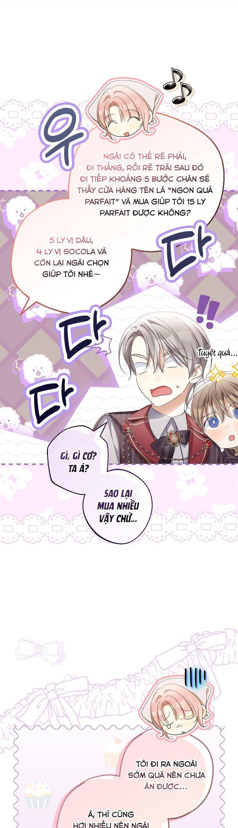 Sao Lại Ám Ảnh Cô Vợ Giả Mạo Quá Vậy? Chap 61 - Next Chap 62