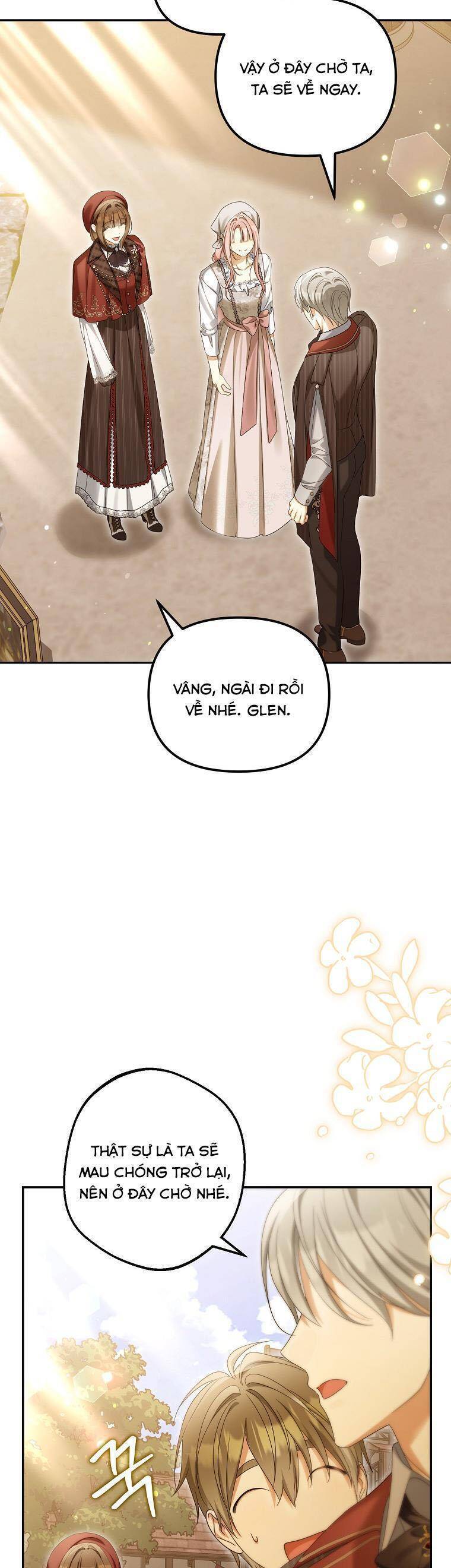 Sao Lại Ám Ảnh Cô Vợ Giả Mạo Quá Vậy? Chap 61 - Next Chap 62