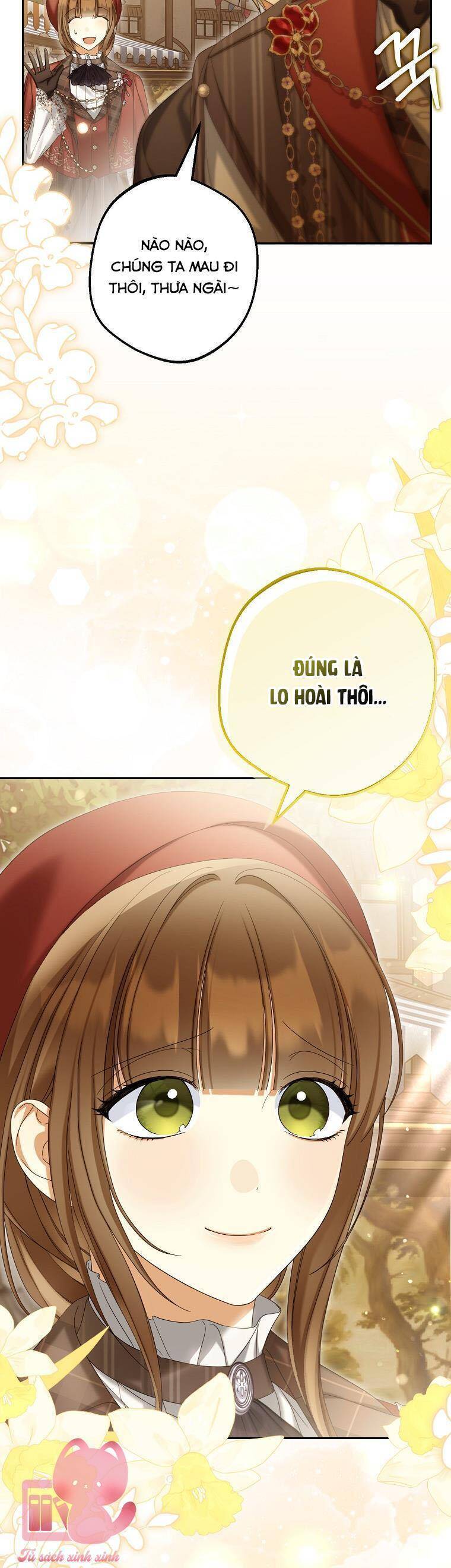 Sao Lại Ám Ảnh Cô Vợ Giả Mạo Quá Vậy? Chap 61 - Next Chap 62