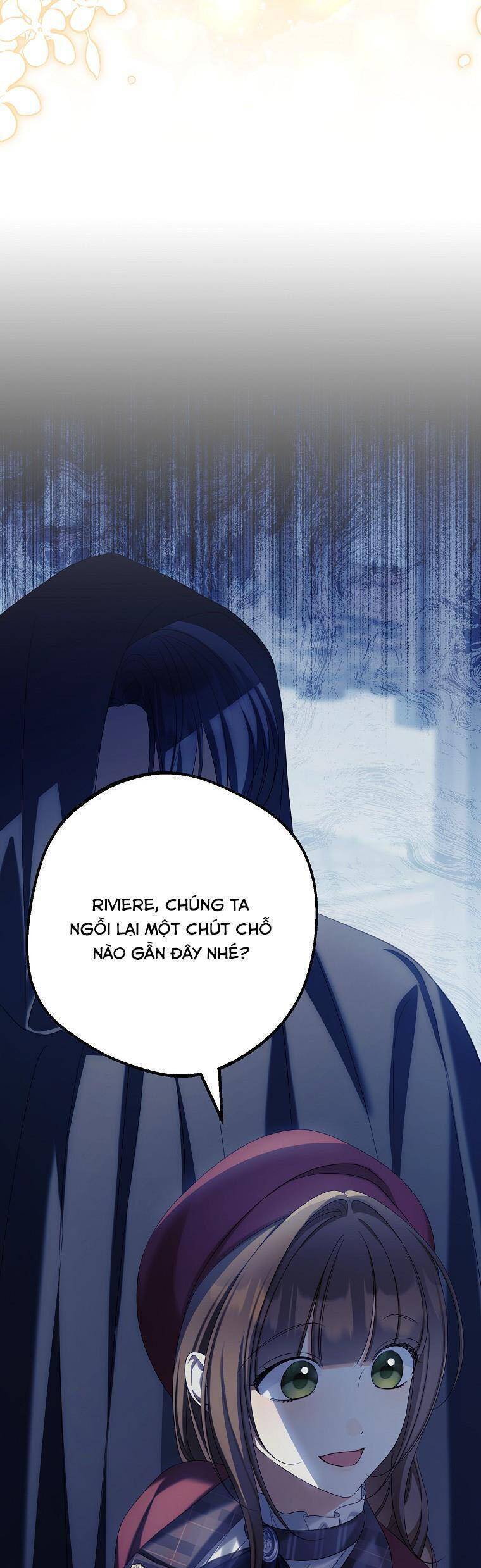 Sao Lại Ám Ảnh Cô Vợ Giả Mạo Quá Vậy? Chap 61 - Next Chap 62