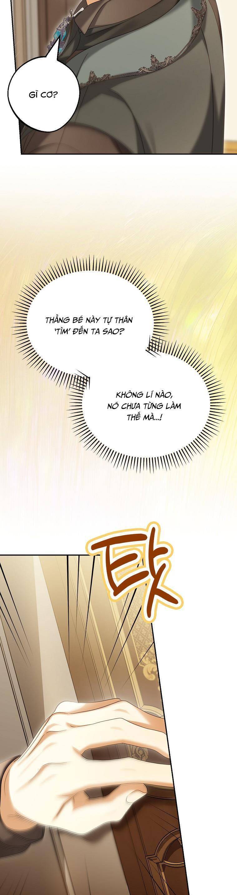 Sao Lại Ám Ảnh Cô Vợ Giả Mạo Quá Vậy? Chap 61 - Next Chap 62