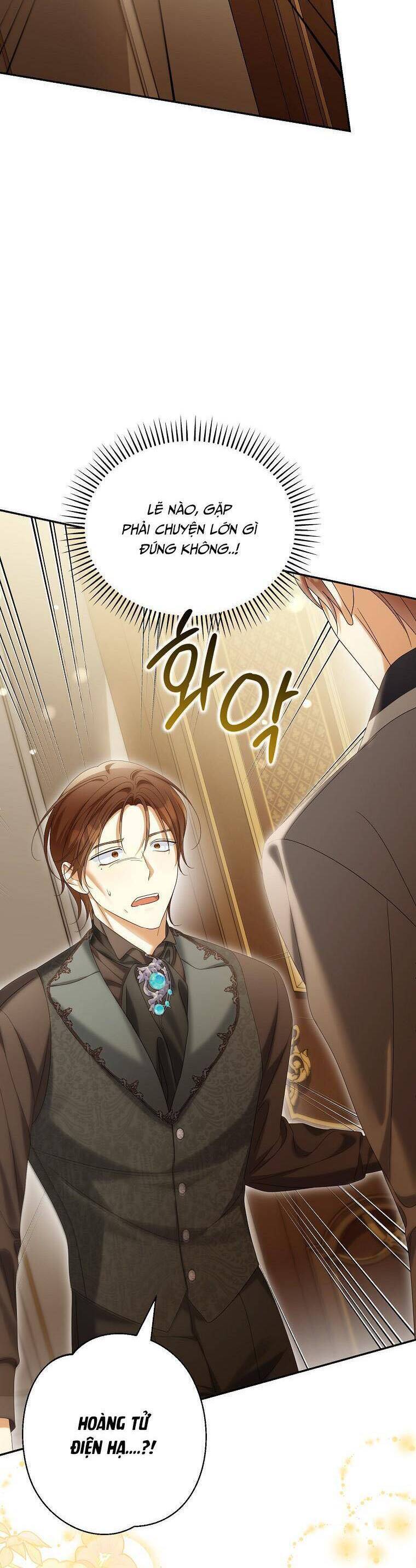 Sao Lại Ám Ảnh Cô Vợ Giả Mạo Quá Vậy? Chap 61 - Next Chap 62