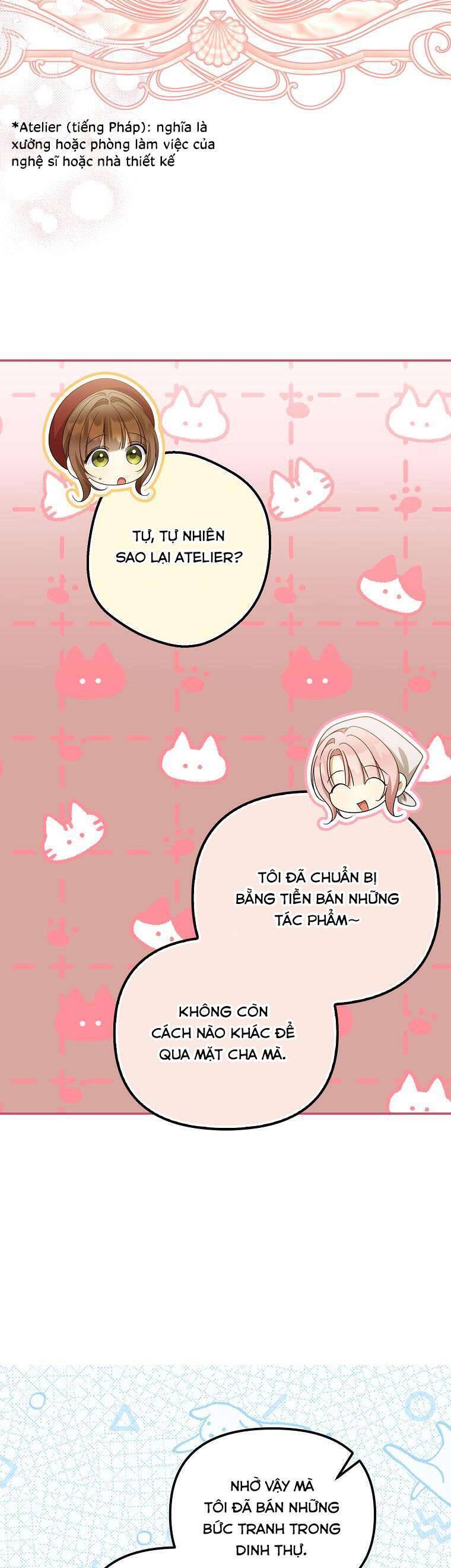 Sao Lại Ám Ảnh Cô Vợ Giả Mạo Quá Vậy? Chap 62 - Next Chap 63