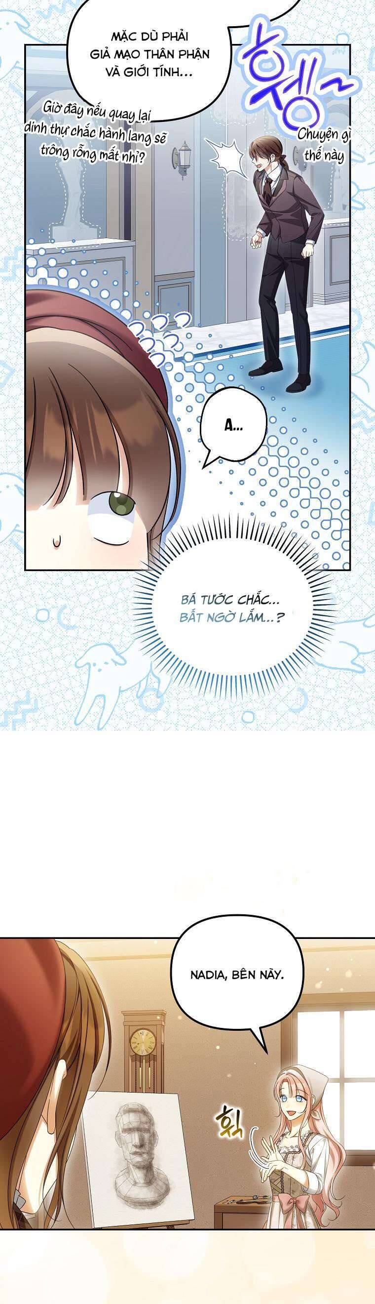 Sao Lại Ám Ảnh Cô Vợ Giả Mạo Quá Vậy? Chap 62 - Next Chap 63
