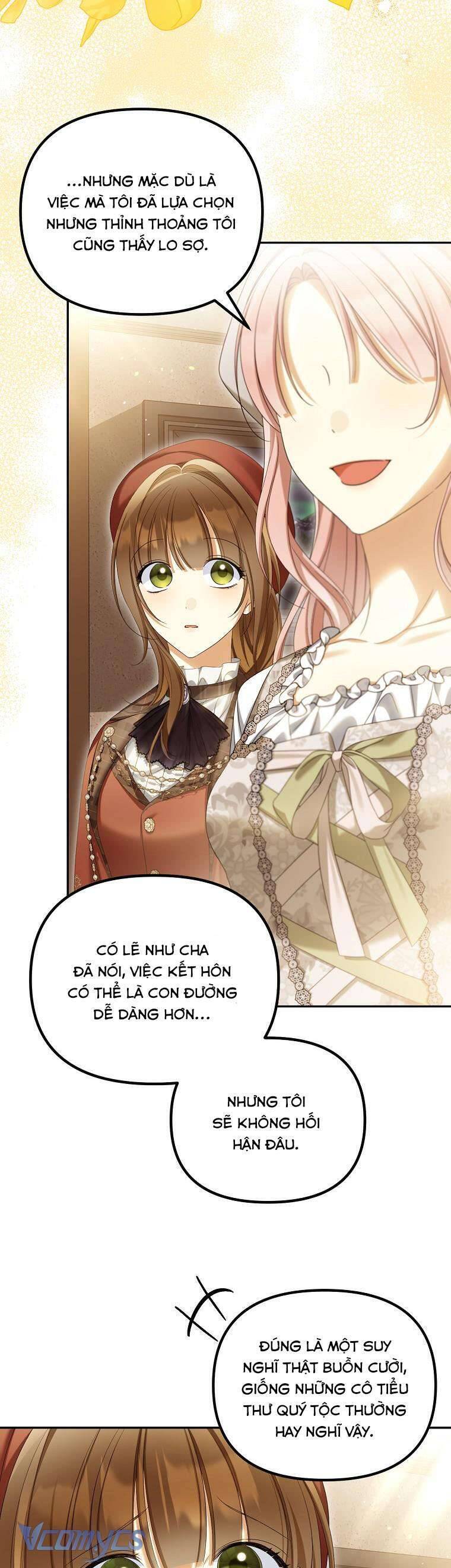 Sao Lại Ám Ảnh Cô Vợ Giả Mạo Quá Vậy? Chap 62 - Next Chap 63