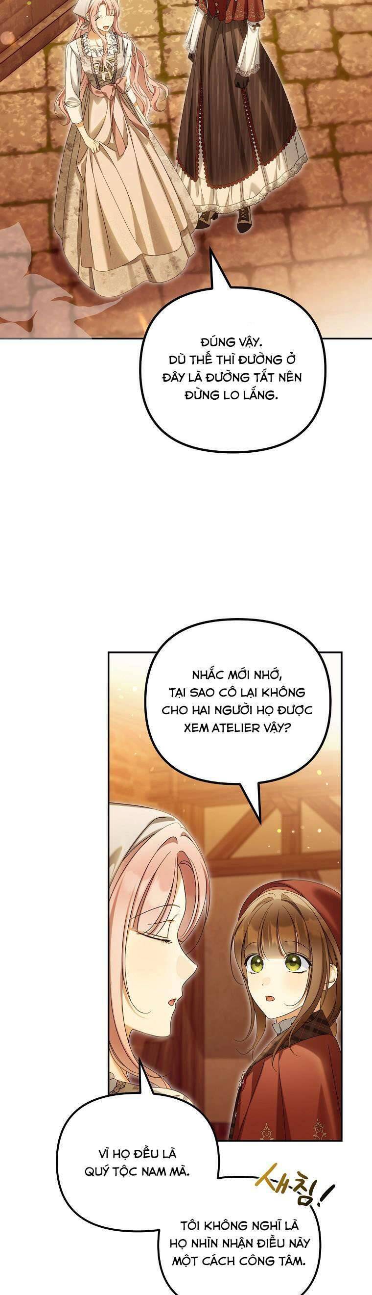 Sao Lại Ám Ảnh Cô Vợ Giả Mạo Quá Vậy? Chap 62 - Next Chap 63