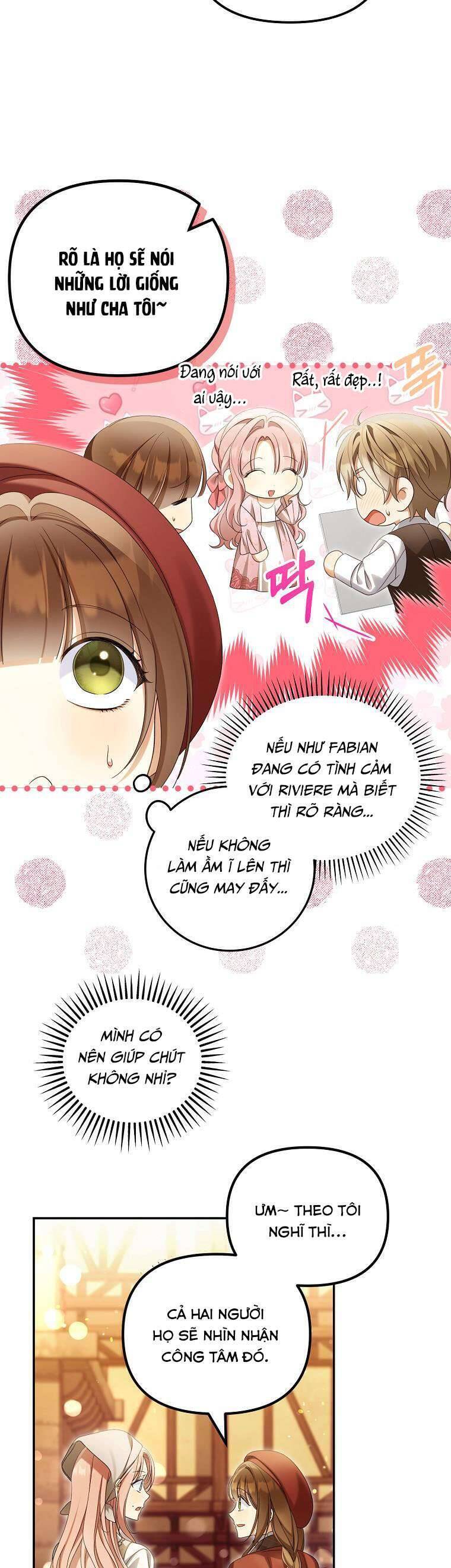 Sao Lại Ám Ảnh Cô Vợ Giả Mạo Quá Vậy? Chap 62 - Next Chap 63