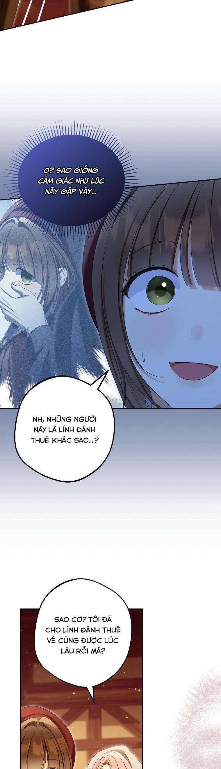 Sao Lại Ám Ảnh Cô Vợ Giả Mạo Quá Vậy? Chap 62 - Next Chap 63