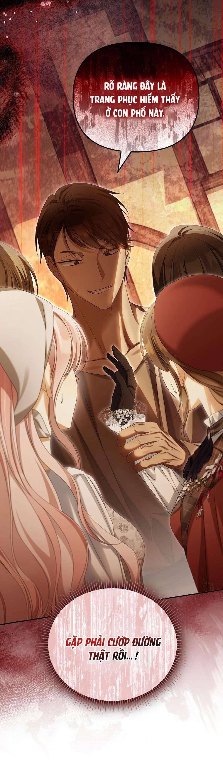 Sao Lại Ám Ảnh Cô Vợ Giả Mạo Quá Vậy? Chap 62 - Next Chap 63