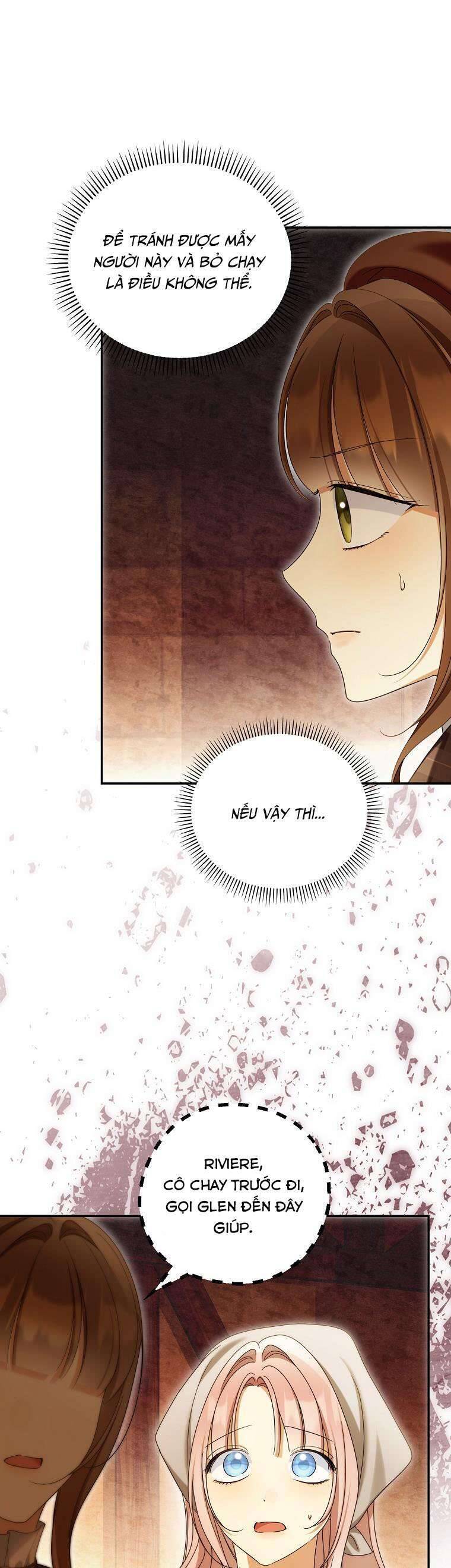 Sao Lại Ám Ảnh Cô Vợ Giả Mạo Quá Vậy? Chap 62 - Next Chap 63