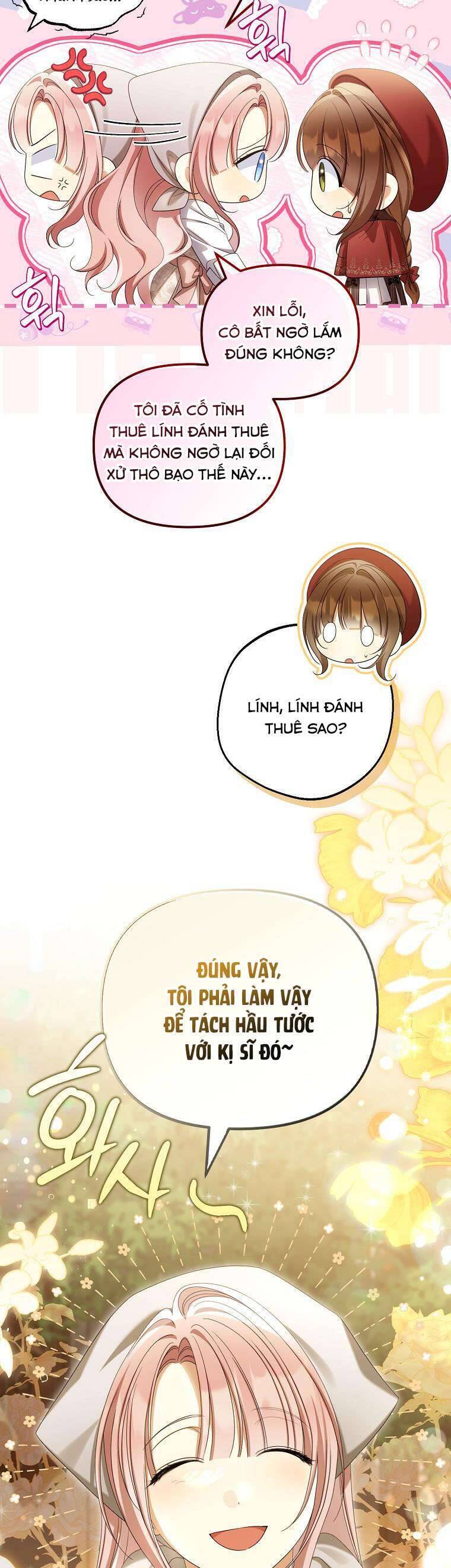 Sao Lại Ám Ảnh Cô Vợ Giả Mạo Quá Vậy? Chap 62 - Next Chap 63
