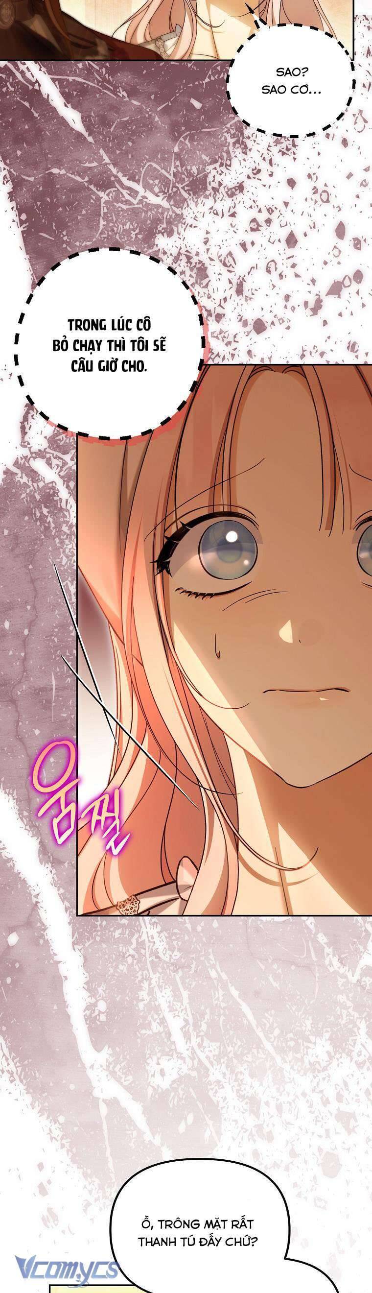 Sao Lại Ám Ảnh Cô Vợ Giả Mạo Quá Vậy? Chap 62 - Next Chap 63