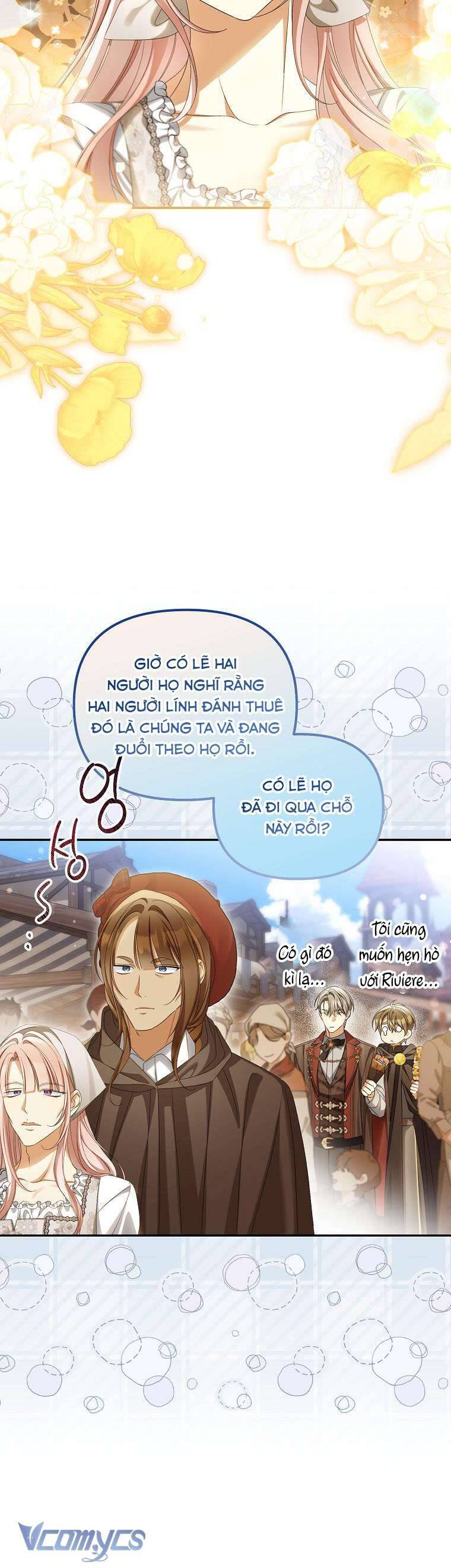 Sao Lại Ám Ảnh Cô Vợ Giả Mạo Quá Vậy? Chap 62 - Next Chap 63