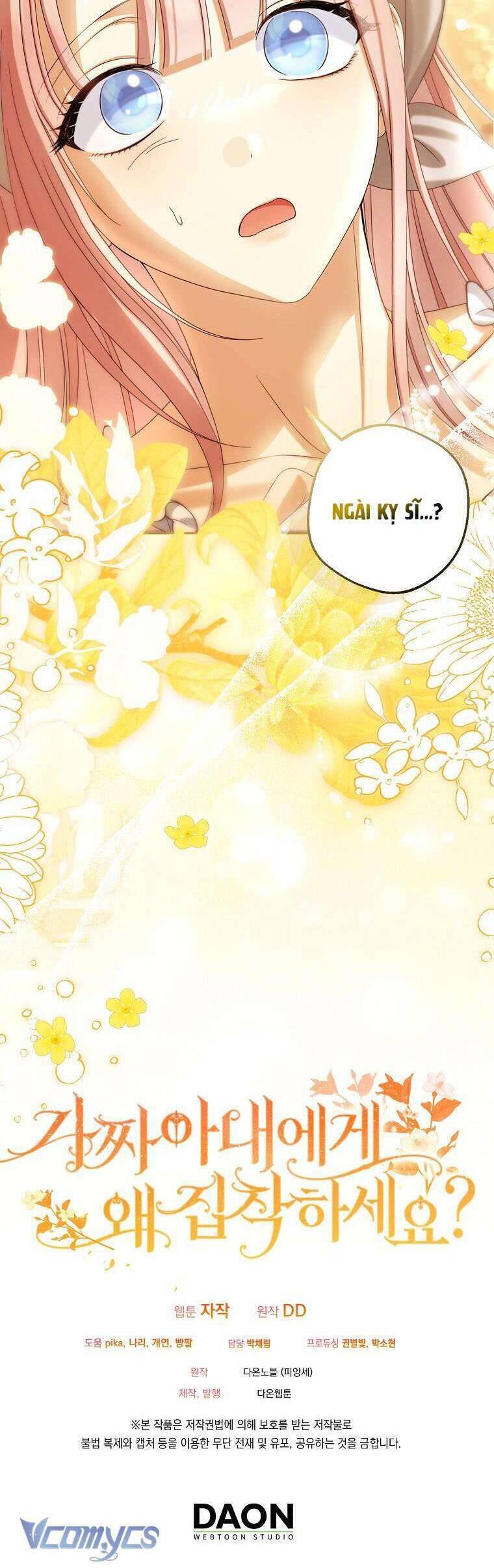 Sao Lại Ám Ảnh Cô Vợ Giả Mạo Quá Vậy? Chap 62 - Next Chap 63