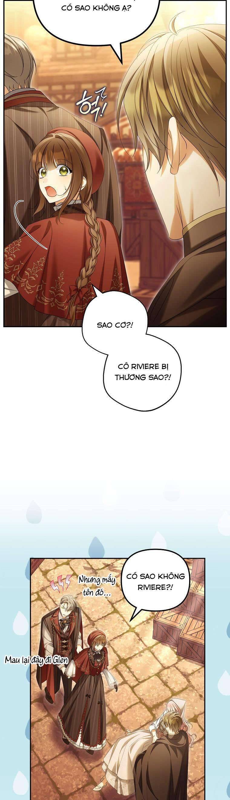 Sao Lại Ám Ảnh Cô Vợ Giả Mạo Quá Vậy? Chap 63 - Next Chap 64