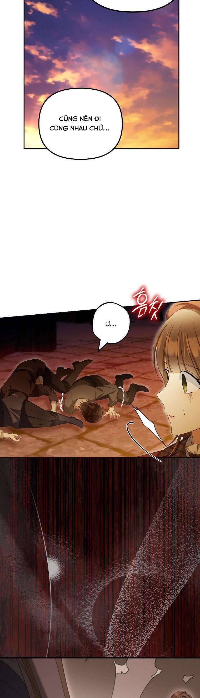 Sao Lại Ám Ảnh Cô Vợ Giả Mạo Quá Vậy? Chap 63 - Next Chap 64