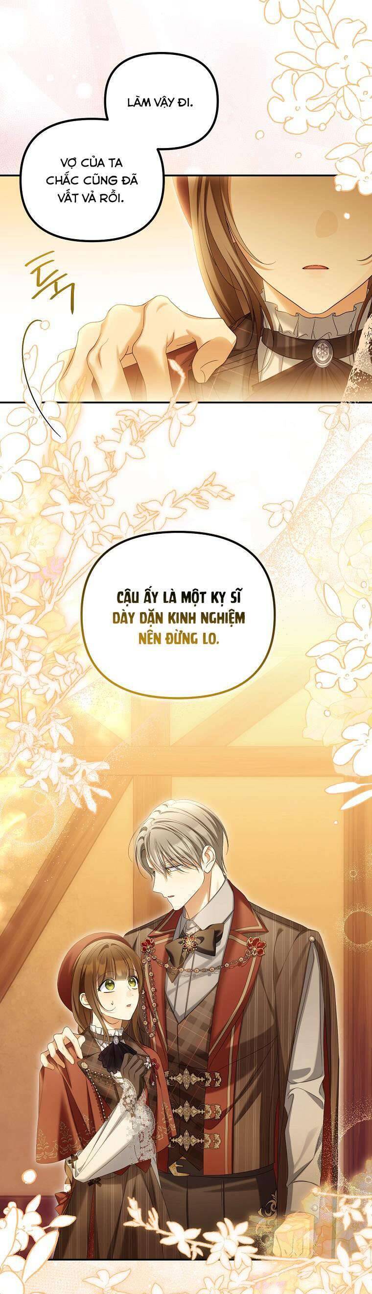 Sao Lại Ám Ảnh Cô Vợ Giả Mạo Quá Vậy? Chap 63 - Next Chap 64