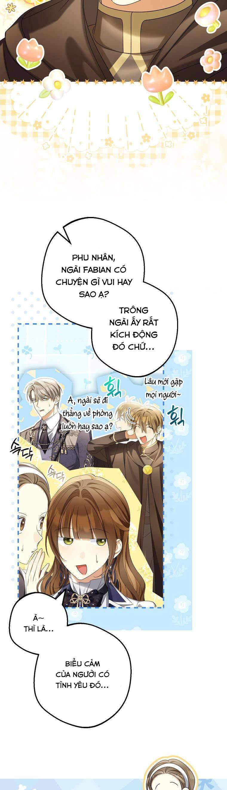 Sao Lại Ám Ảnh Cô Vợ Giả Mạo Quá Vậy? Chap 63 - Next Chap 64
