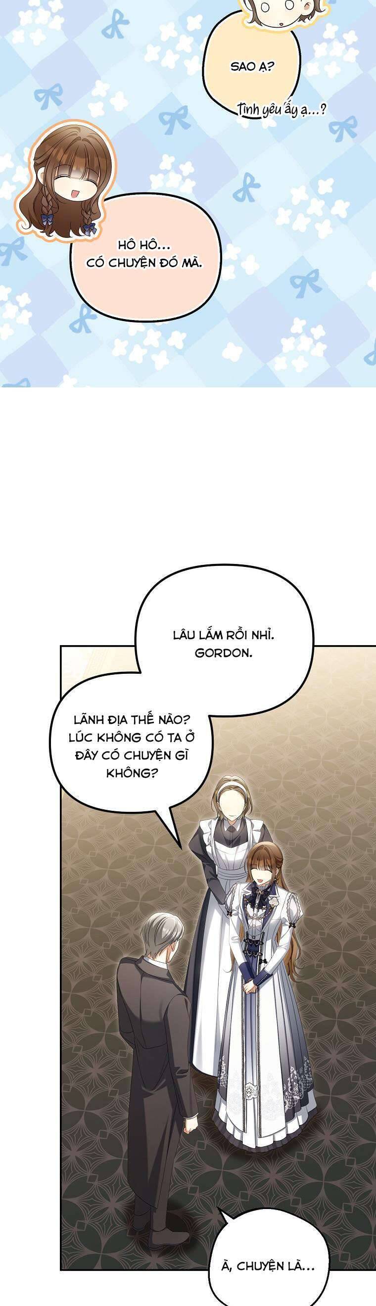 Sao Lại Ám Ảnh Cô Vợ Giả Mạo Quá Vậy? Chap 63 - Next Chap 64
