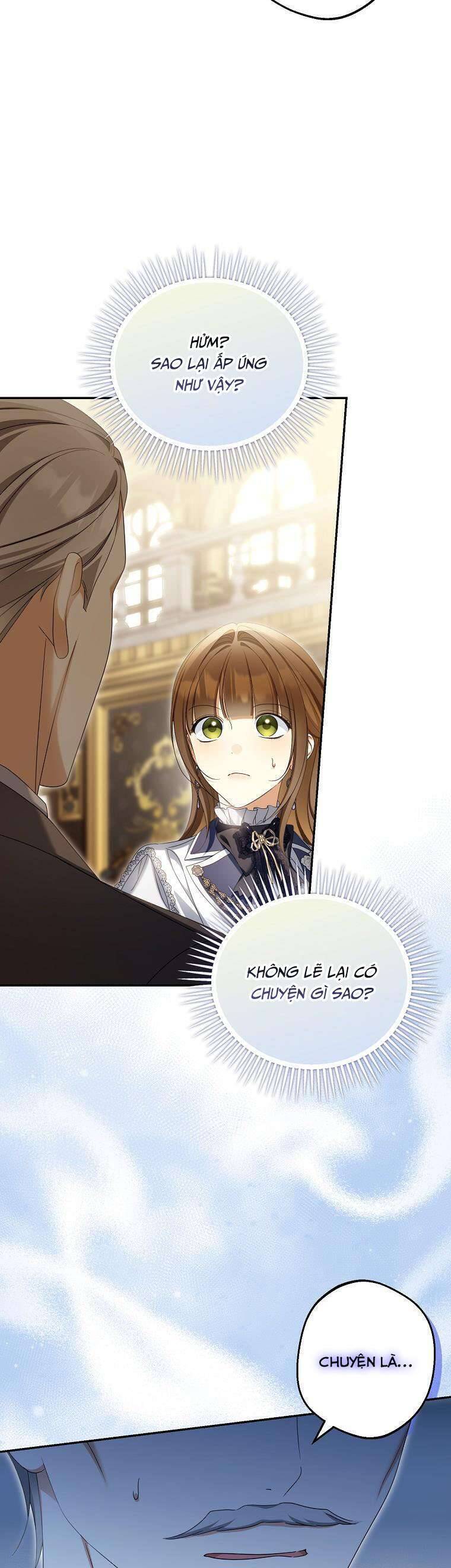 Sao Lại Ám Ảnh Cô Vợ Giả Mạo Quá Vậy? Chap 63 - Next Chap 64