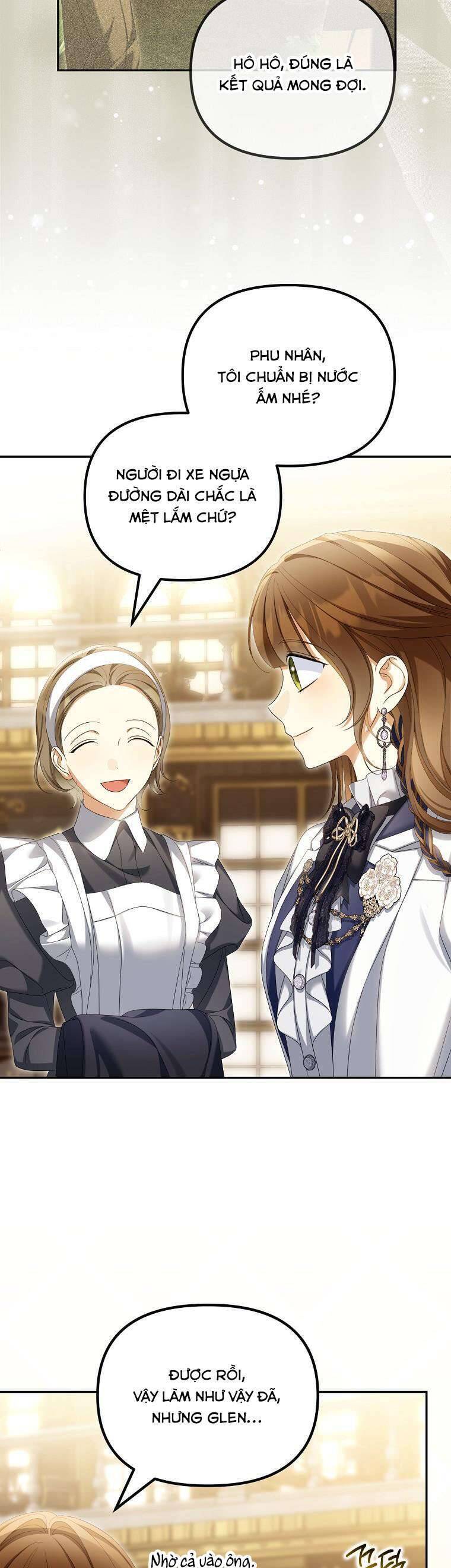 Sao Lại Ám Ảnh Cô Vợ Giả Mạo Quá Vậy? Chap 63 - Next Chap 64