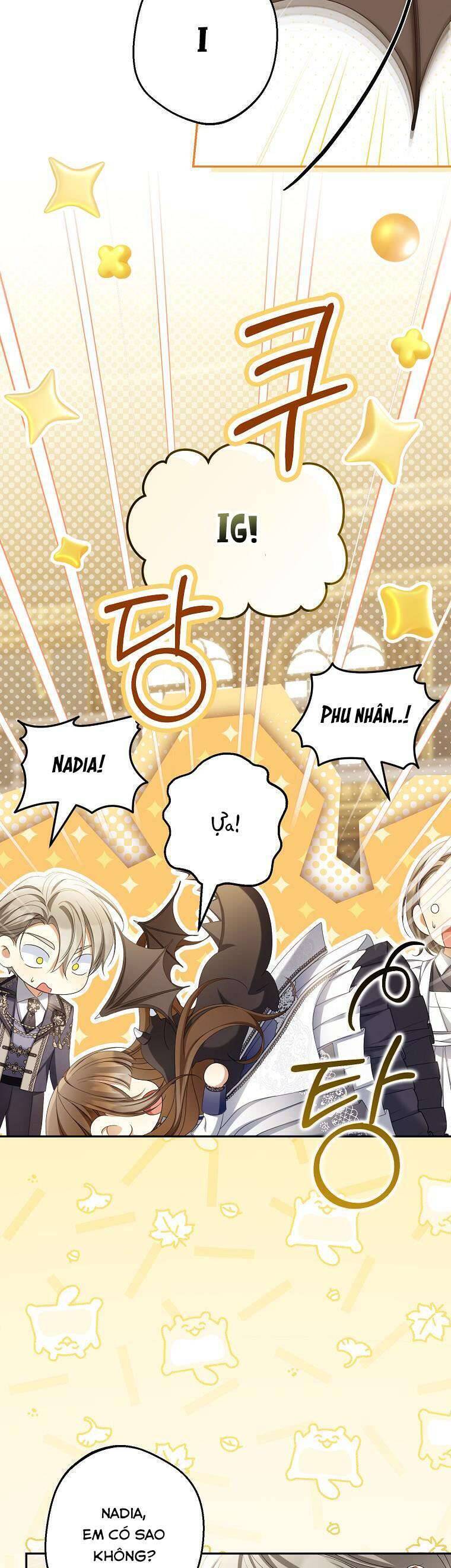 Sao Lại Ám Ảnh Cô Vợ Giả Mạo Quá Vậy? Chap 63 - Next Chap 64