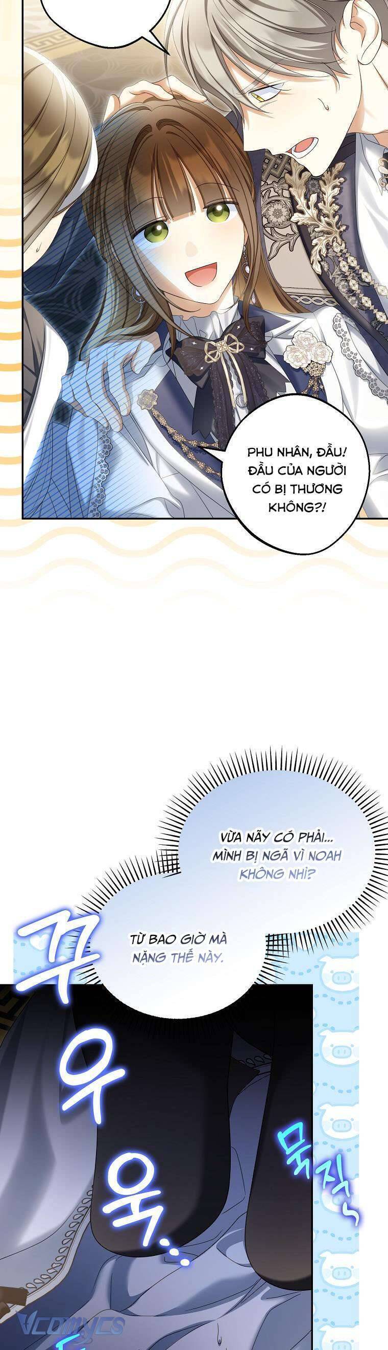 Sao Lại Ám Ảnh Cô Vợ Giả Mạo Quá Vậy? Chap 63 - Next Chap 64