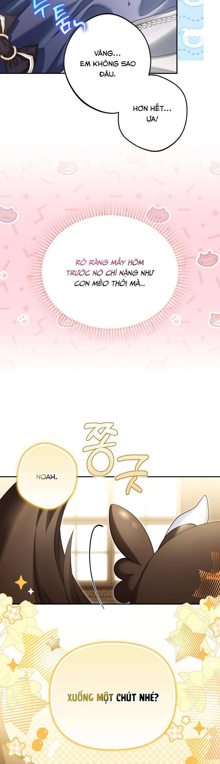 Sao Lại Ám Ảnh Cô Vợ Giả Mạo Quá Vậy? Chap 63 - Next Chap 64