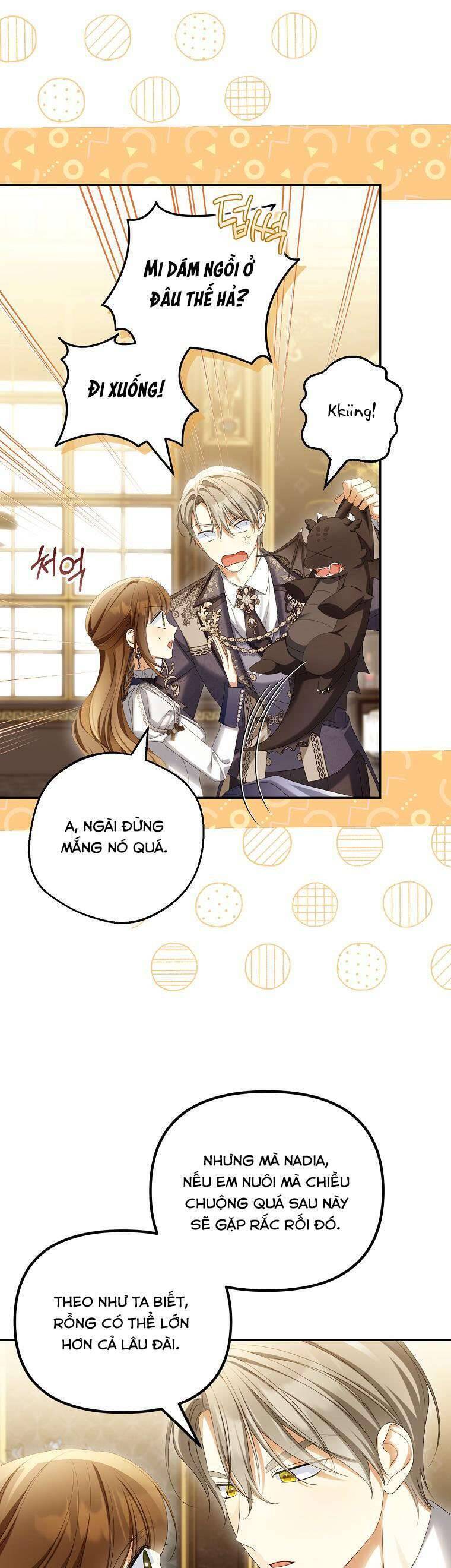 Sao Lại Ám Ảnh Cô Vợ Giả Mạo Quá Vậy? Chap 63 - Next Chap 64