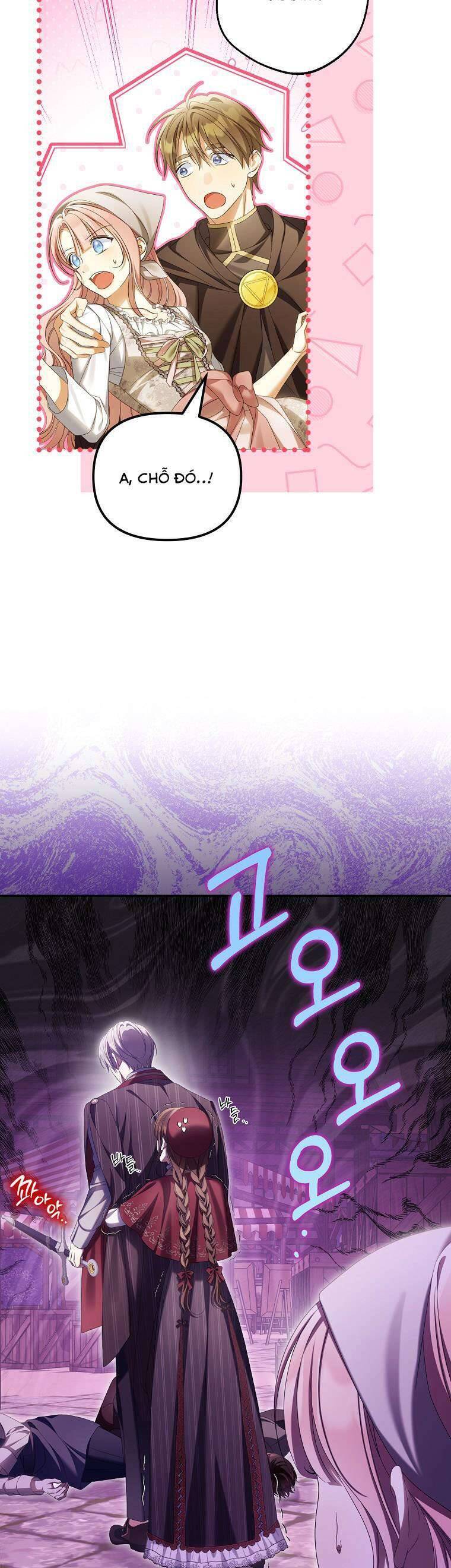 Sao Lại Ám Ảnh Cô Vợ Giả Mạo Quá Vậy? Chap 63 - Next Chap 64