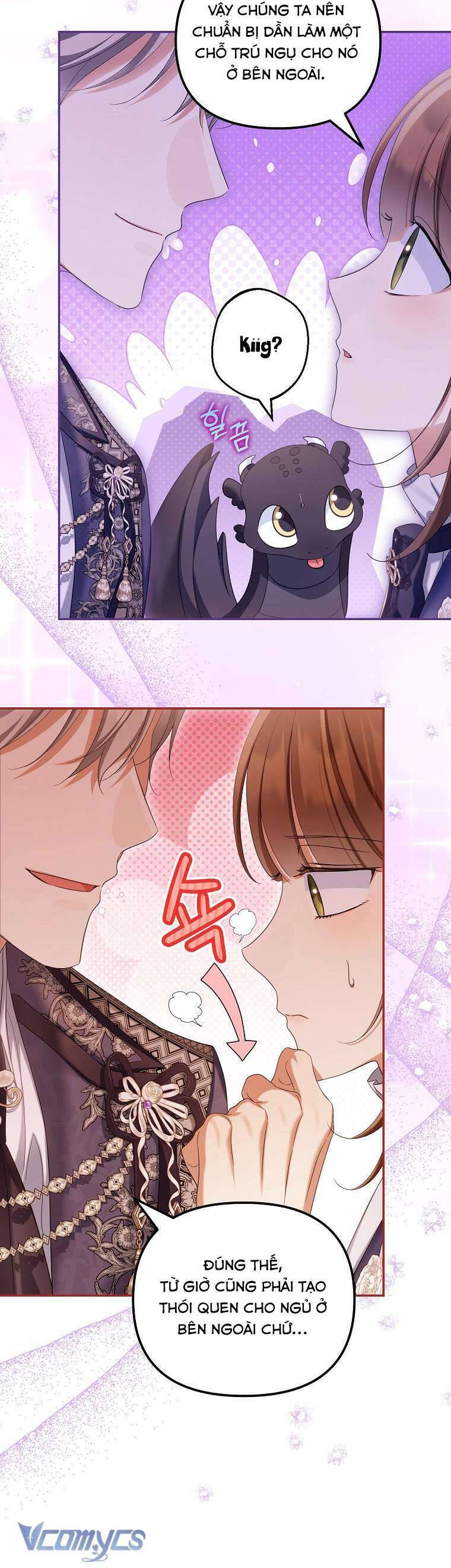 Sao Lại Ám Ảnh Cô Vợ Giả Mạo Quá Vậy? Chap 63 - Next Chap 64