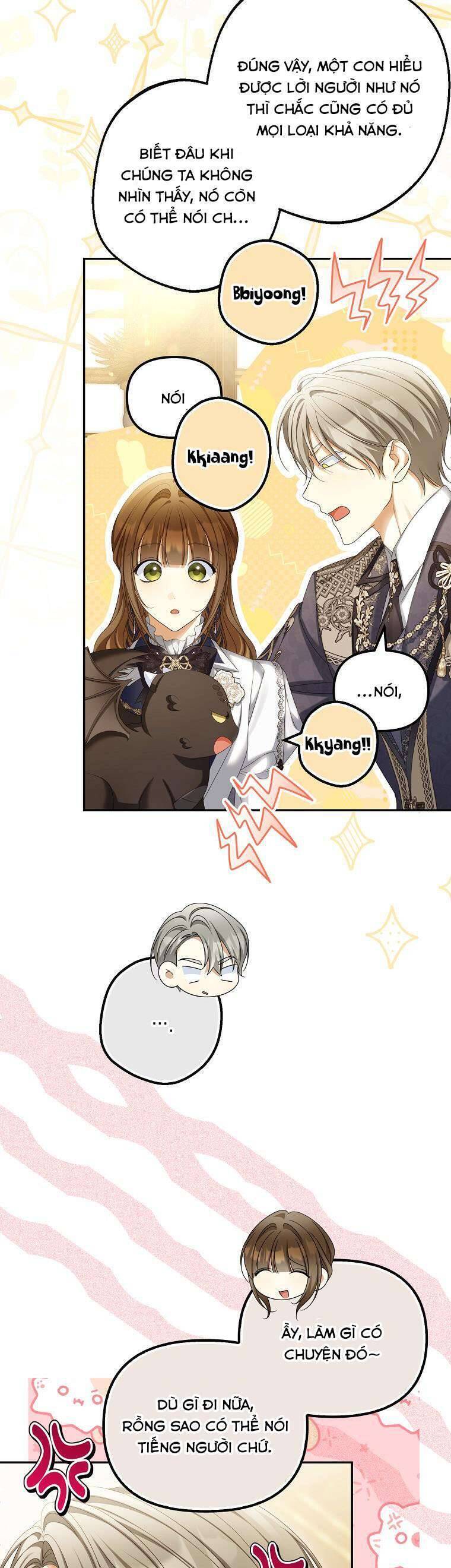 Sao Lại Ám Ảnh Cô Vợ Giả Mạo Quá Vậy? Chap 63 - Next Chap 64