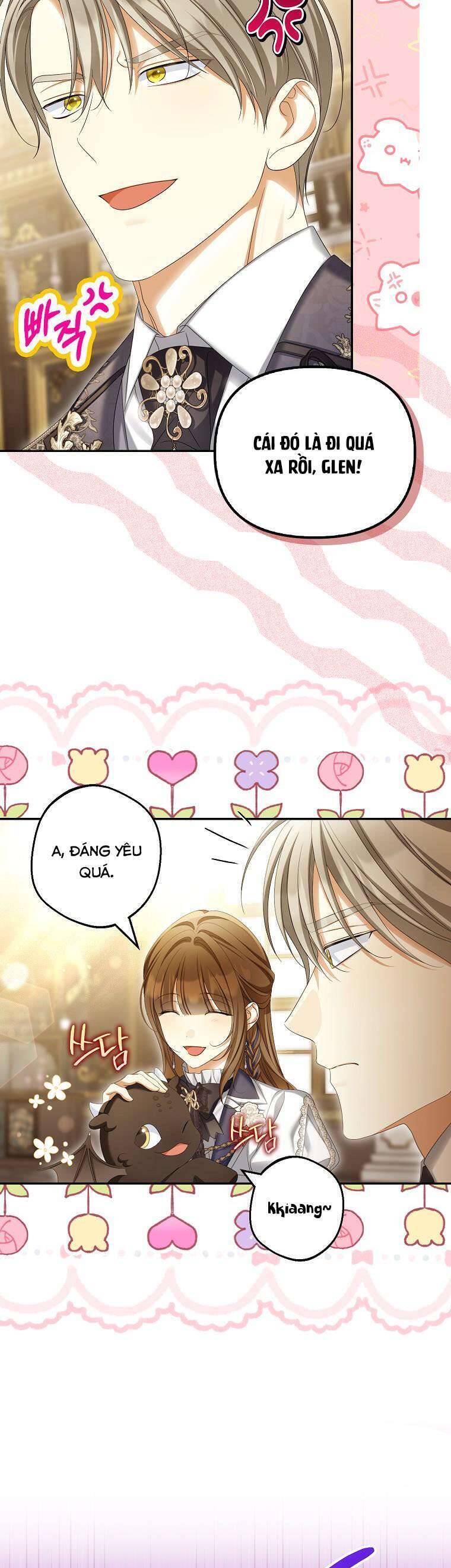 Sao Lại Ám Ảnh Cô Vợ Giả Mạo Quá Vậy? Chap 63 - Next Chap 64
