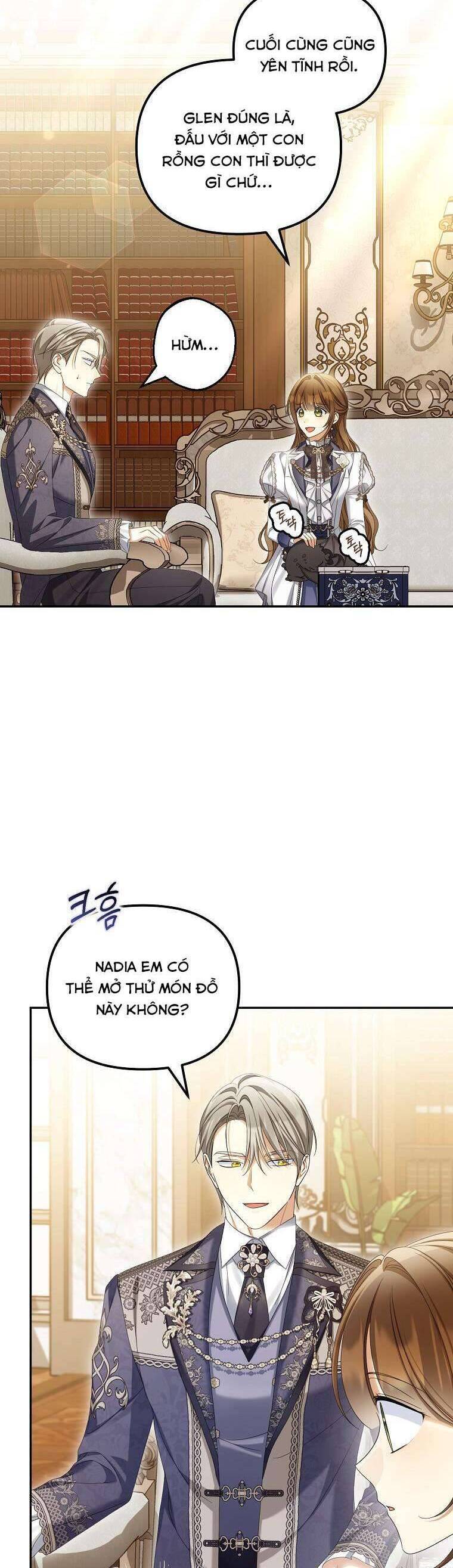 Sao Lại Ám Ảnh Cô Vợ Giả Mạo Quá Vậy? Chap 63 - Next Chap 64