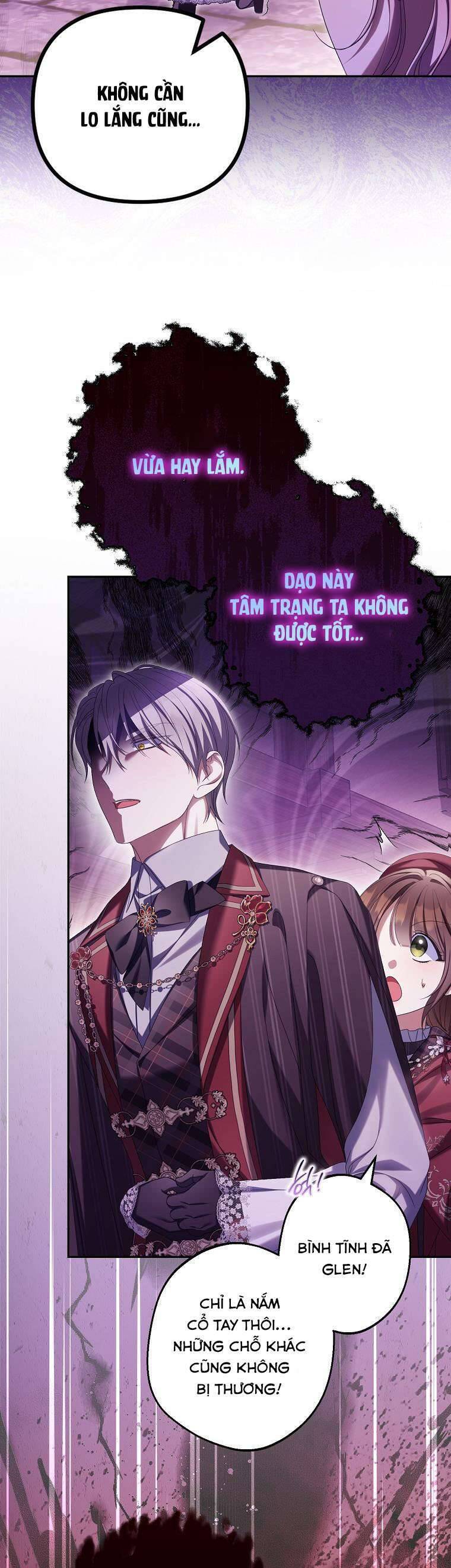 Sao Lại Ám Ảnh Cô Vợ Giả Mạo Quá Vậy? Chap 63 - Next Chap 64