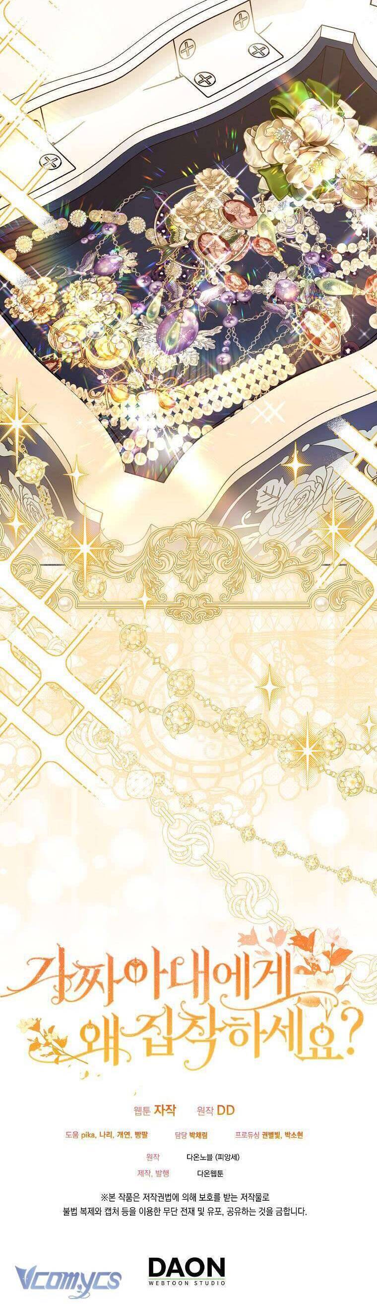 Sao Lại Ám Ảnh Cô Vợ Giả Mạo Quá Vậy? Chap 63 - Next Chap 64