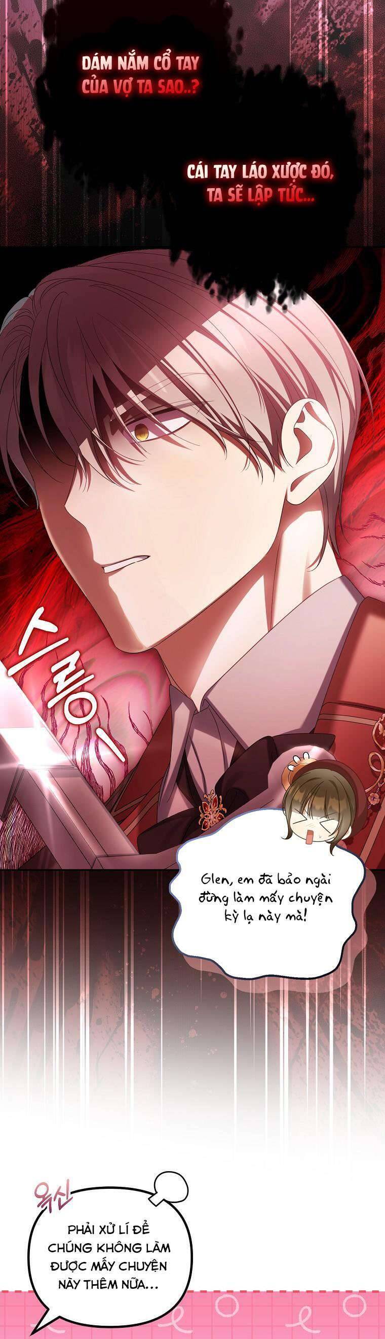 Sao Lại Ám Ảnh Cô Vợ Giả Mạo Quá Vậy? Chap 63 - Next Chap 64