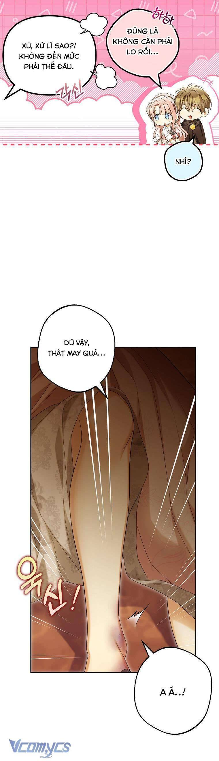 Sao Lại Ám Ảnh Cô Vợ Giả Mạo Quá Vậy? Chap 63 - Next Chap 64
