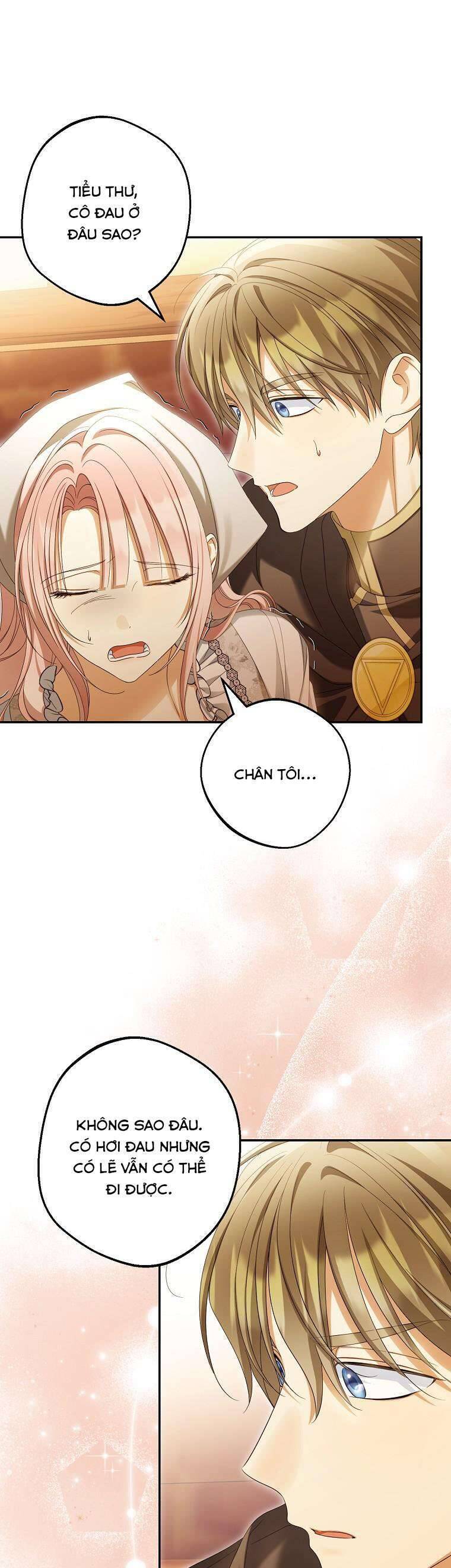Sao Lại Ám Ảnh Cô Vợ Giả Mạo Quá Vậy? Chap 63 - Next Chap 64