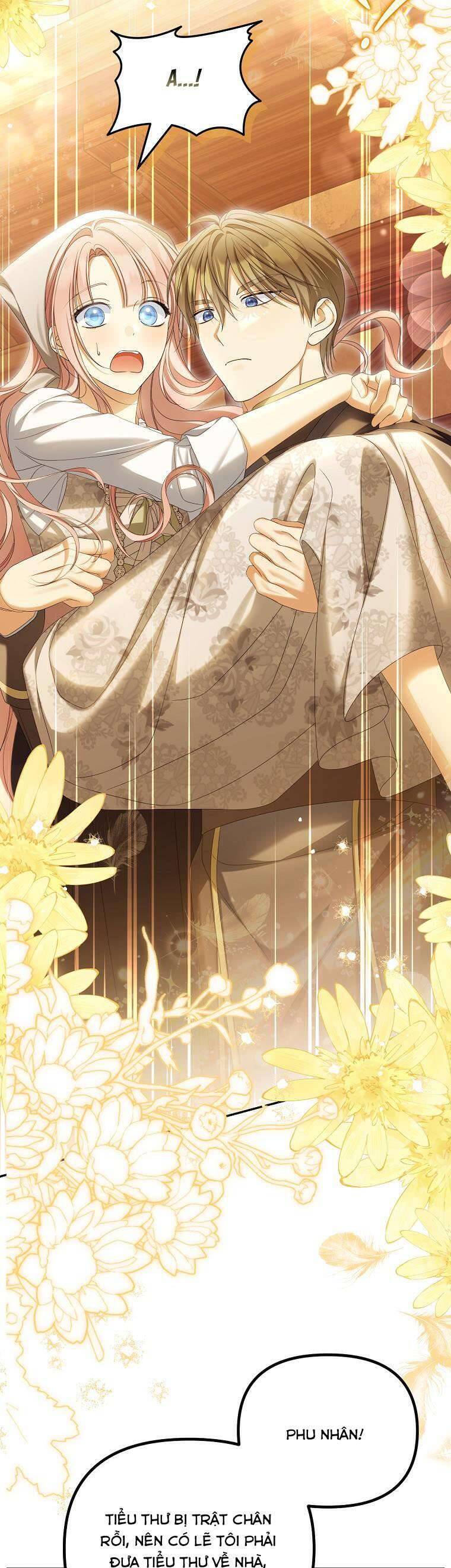 Sao Lại Ám Ảnh Cô Vợ Giả Mạo Quá Vậy? Chap 63 - Next Chap 64