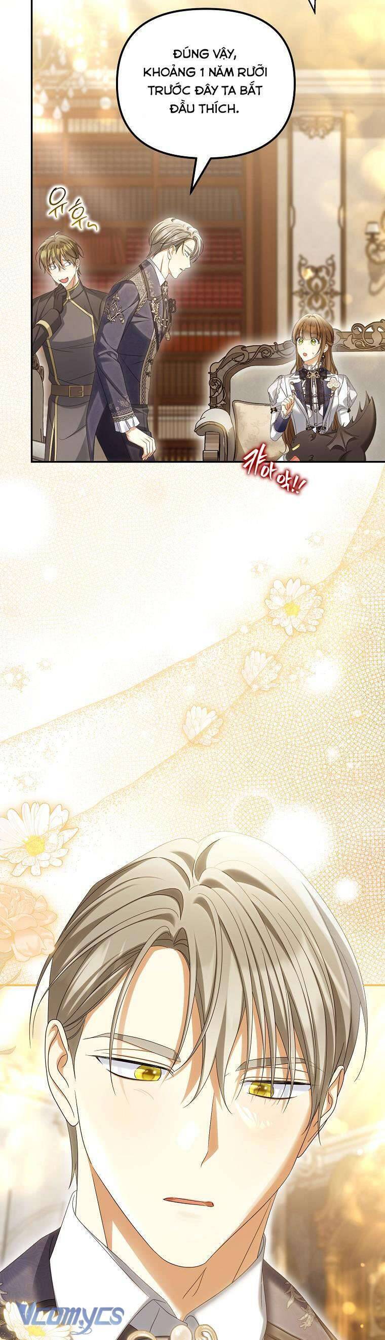 Sao Lại Ám Ảnh Cô Vợ Giả Mạo Quá Vậy? Chap 64 - Next Chap 65