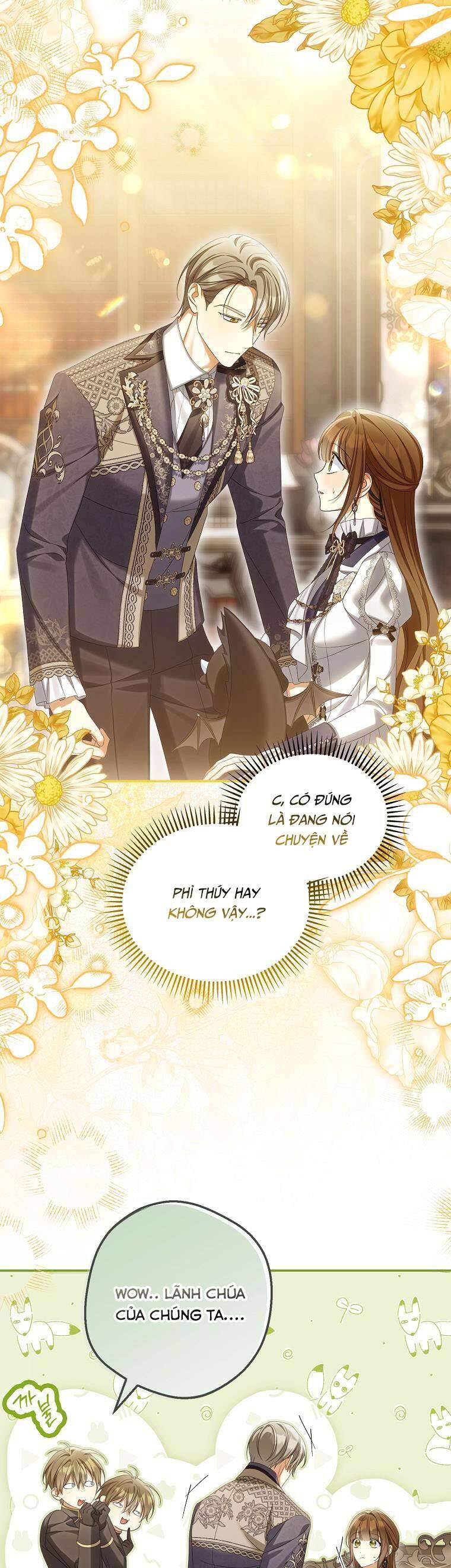 Sao Lại Ám Ảnh Cô Vợ Giả Mạo Quá Vậy? Chap 64 - Next Chap 65