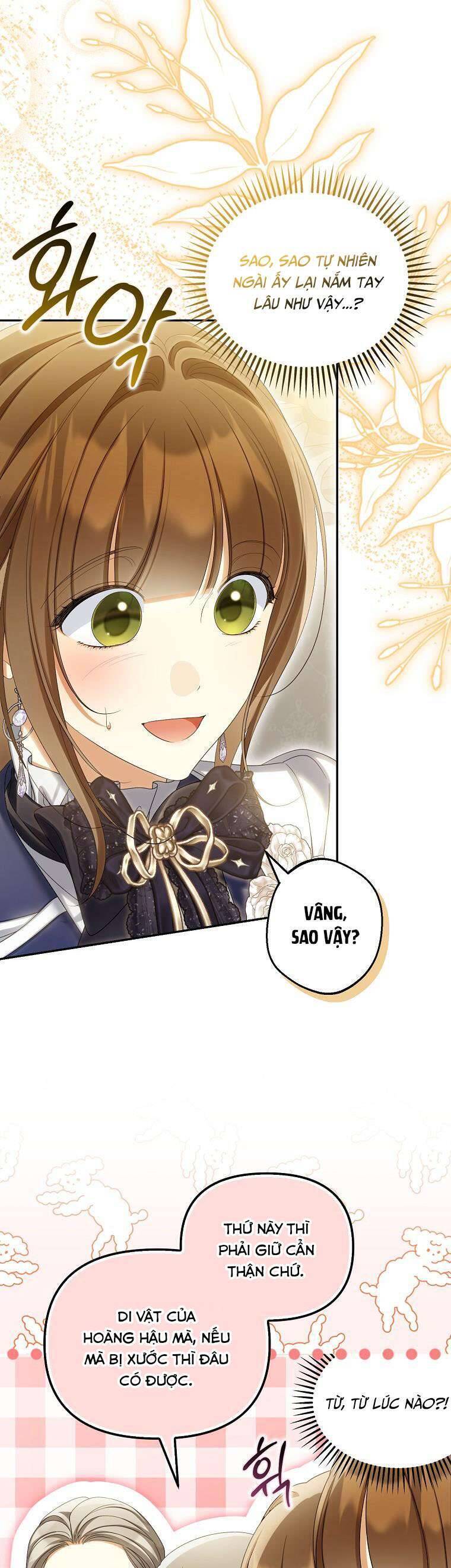 Sao Lại Ám Ảnh Cô Vợ Giả Mạo Quá Vậy? Chap 64 - Next Chap 65