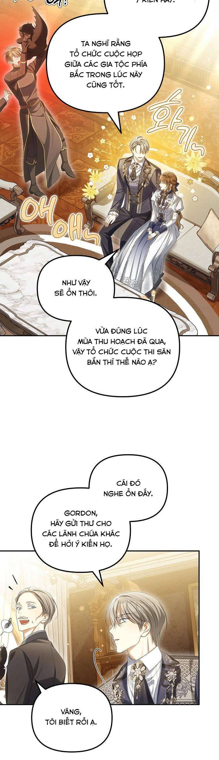 Sao Lại Ám Ảnh Cô Vợ Giả Mạo Quá Vậy? Chap 64 - Next Chap 65