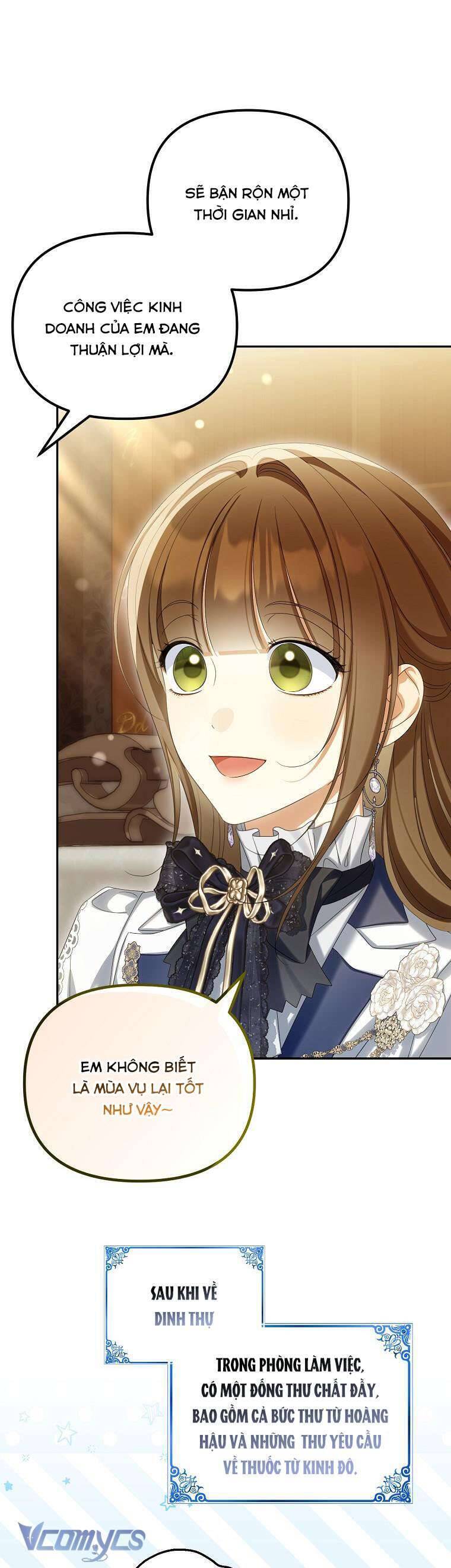 Sao Lại Ám Ảnh Cô Vợ Giả Mạo Quá Vậy? Chap 64 - Next Chap 65